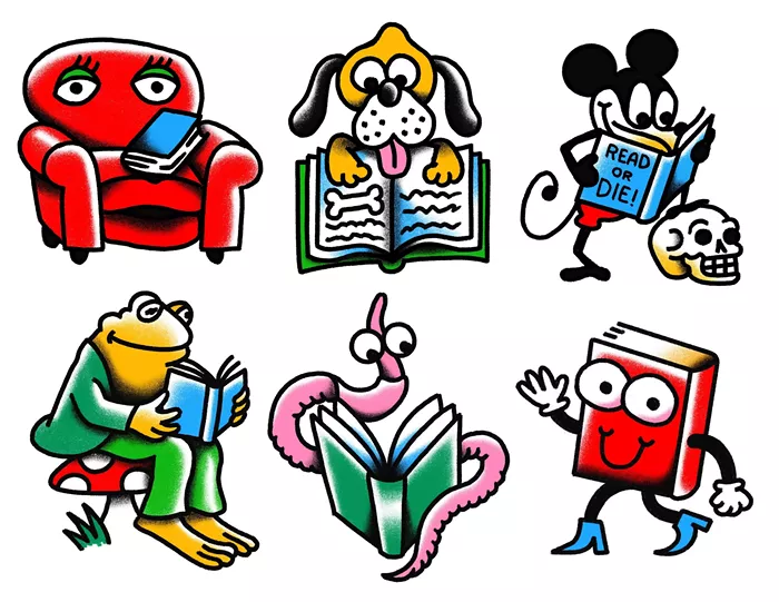 Where To Go for the Second Annual Portland Book Week